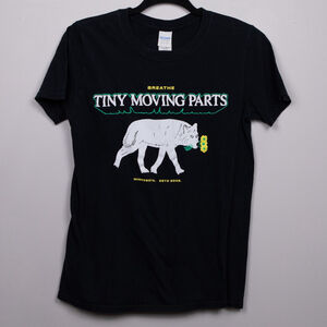 Tiny Moving Parts graphic band t-shirt-S